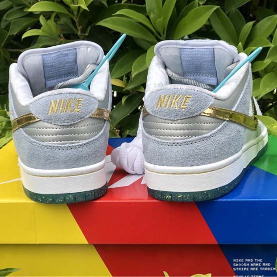 Nike Sean Cliver's SB Dunk Low - FashionPlug