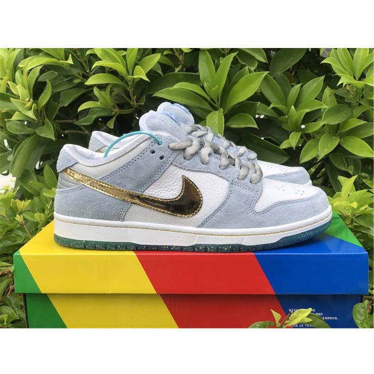 Nike Sean Cliver's SB Dunk Low - FashionPlug