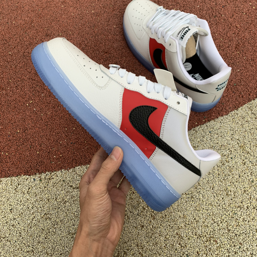 Nike Air Force 1 Low EMB CT2295-110 - FashionPlug