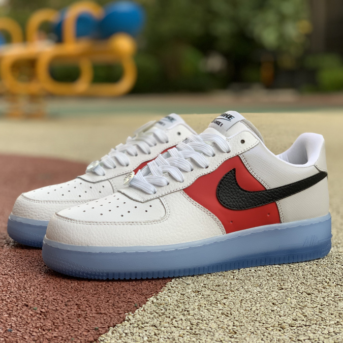 Nike Air Force 1 Low EMB CT2295-110 - FashionPlug