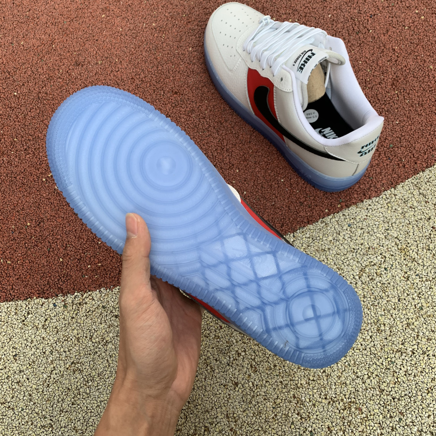 Nike Air Force 1 Low EMB CT2295-110 - FashionPlug