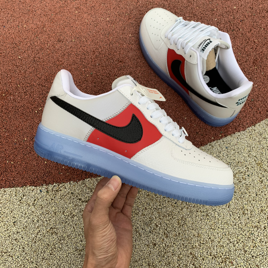 Nike Air Force 1 Low EMB CT2295-110 - FashionPlug