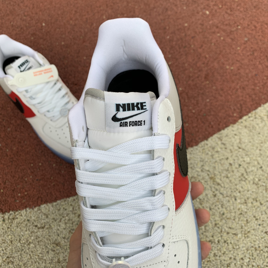 Nike Air Force 1 Low EMB CT2295-110 - FashionPlug