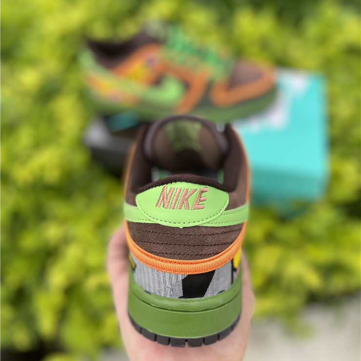 Nike SB Dunk Low 'De La Soul' 789841 332 - FashionPlug
