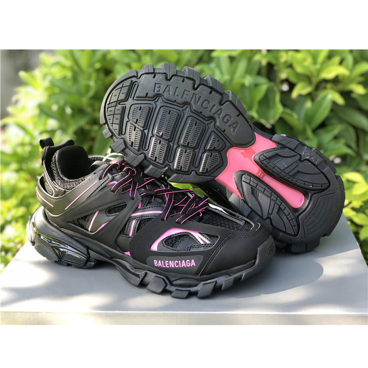 Balenciaga Track Sneakers  - FashionPlug
