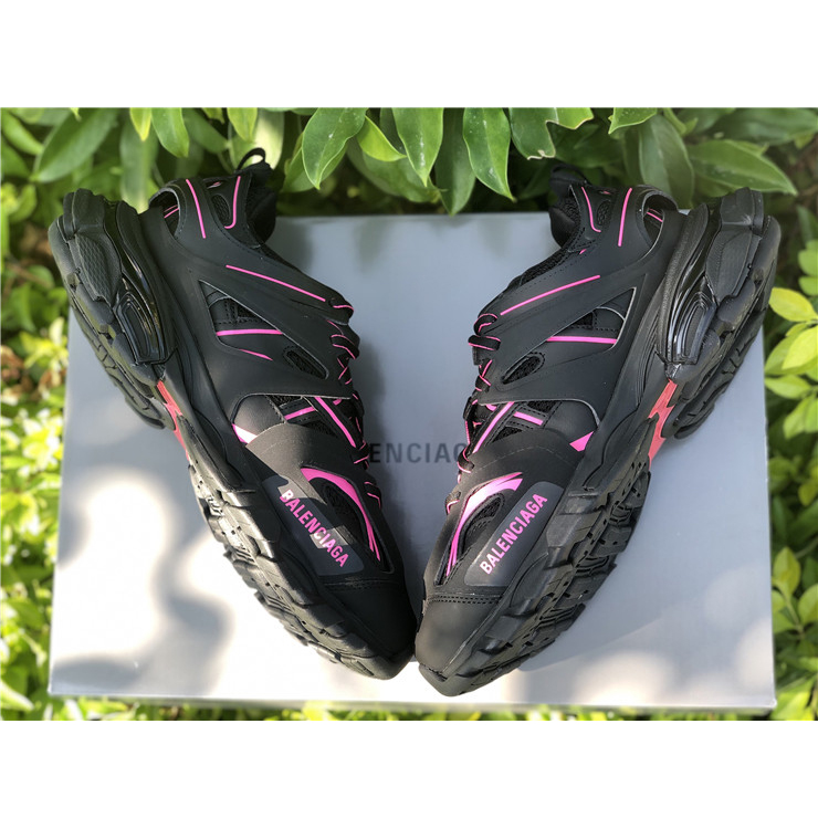 Balenciaga Track Sneakers  - FashionPlug