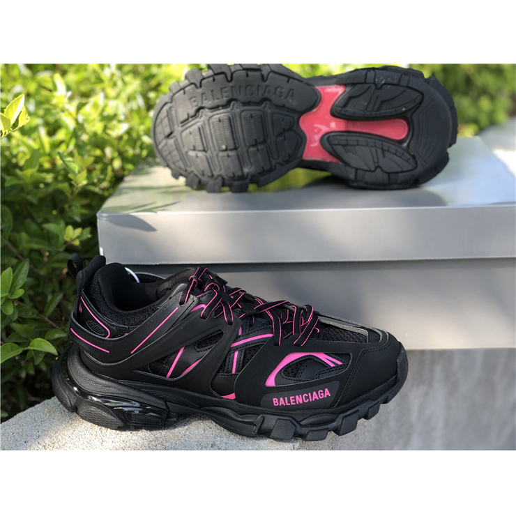 Balenciaga Track Sneakers  - FashionPlug