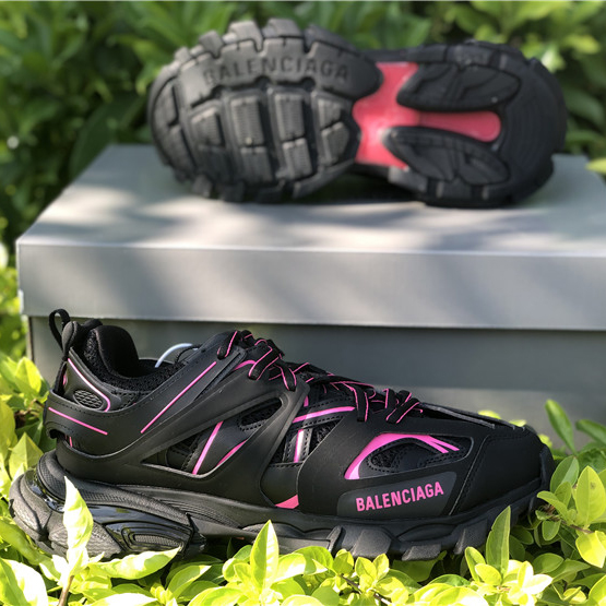 Balenciaga Track Sneakers  - FashionPlug