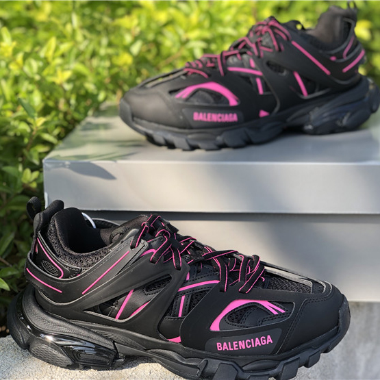 Balenciaga Track Sneakers  - FashionPlug