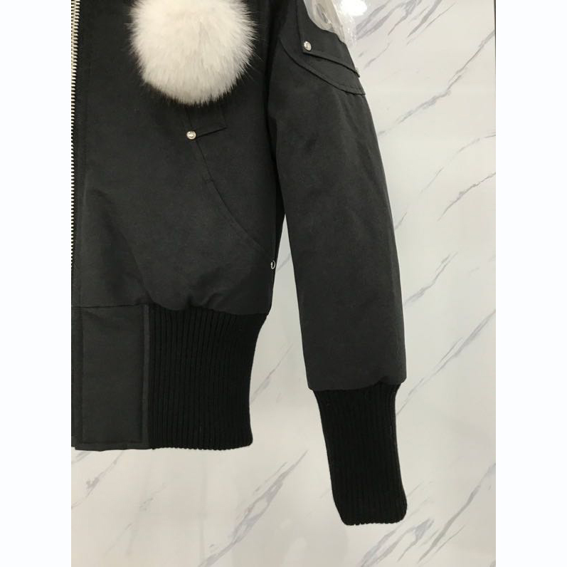 Moose Knuckles Down Jacket  - FashionPlug