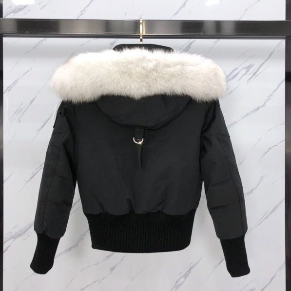 Moose Knuckles Down Jacket  - FashionPlug