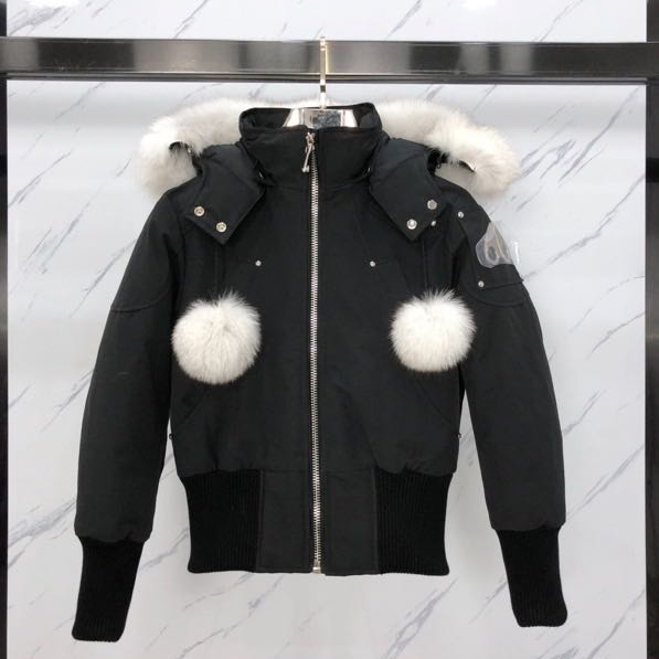 Moose Knuckles Down Jacket  - FashionPlug