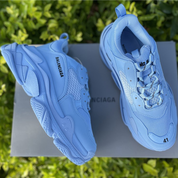 Balenciaga Triple S Sneaker - FashionPlug