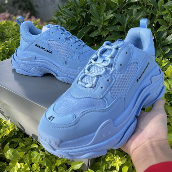 Balenciaga Triple S Sneaker - FashionPlug