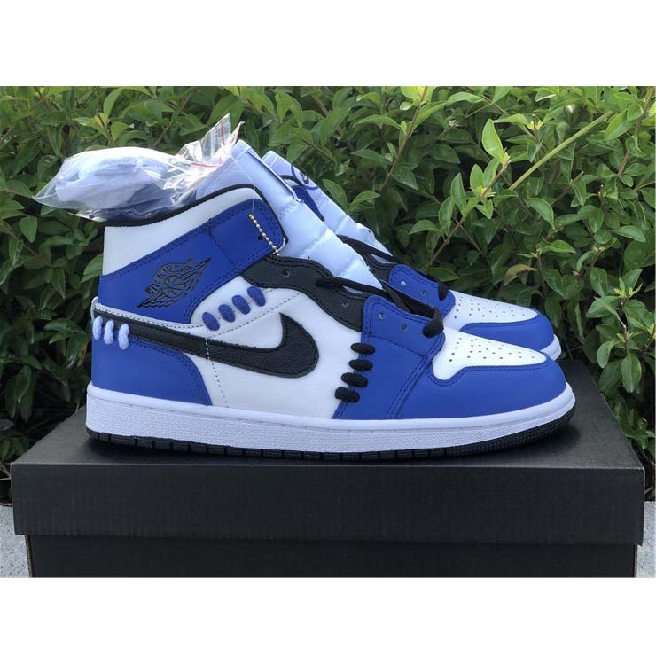 Nike Air 1 Mid SE Sisterhood CV0152-401  - FashionPlug