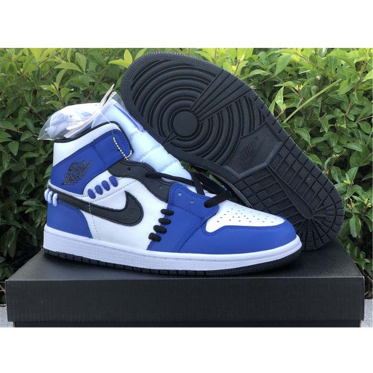 Nike Air 1 Mid SE Sisterhood CV0152-401  - FashionPlug