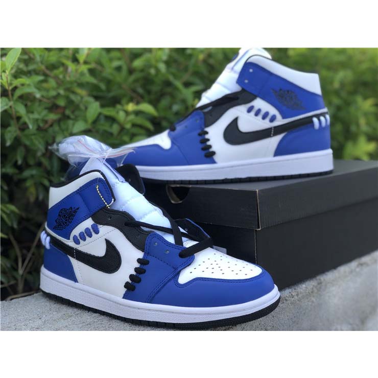 Nike Air 1 Mid SE Sisterhood CV0152-401  - FashionPlug