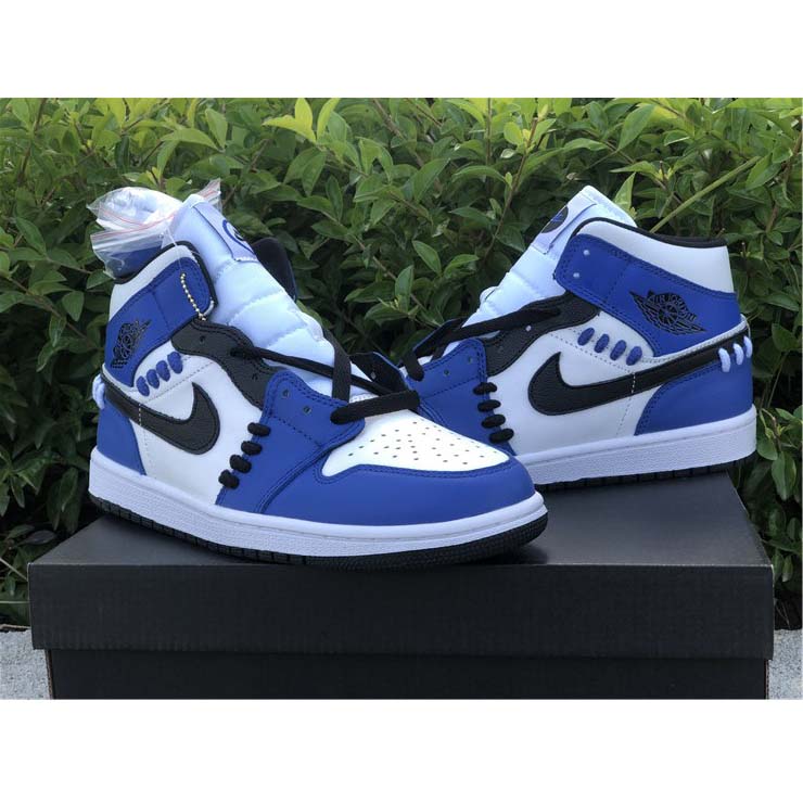 Nike Air 1 Mid SE Sisterhood CV0152-401  - FashionPlug