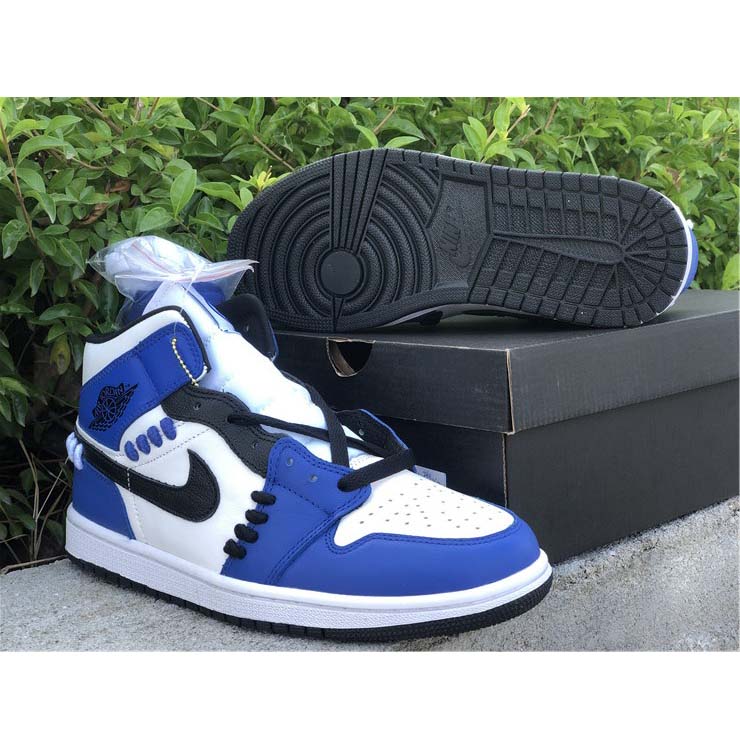 Nike Air 1 Mid SE Sisterhood CV0152-401  - FashionPlug