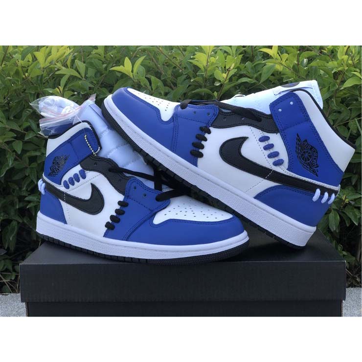 Nike Air 1 Mid SE Sisterhood CV0152-401  - FashionPlug