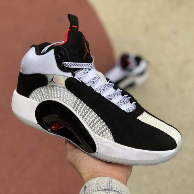 Jordan Air 35 "DNA" CQ4227-001 - FashionPlug