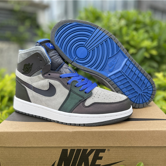 Jordan Air 1 Zoom DD1453-001 League Of Legends - FashionPlug
