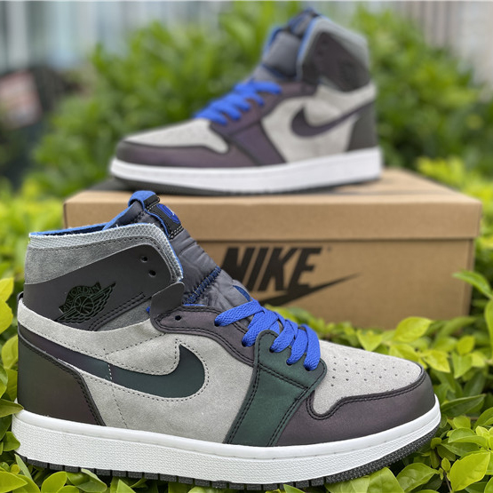 Jordan Air 1 Zoom DD1453-001 League Of Legends - FashionPlug