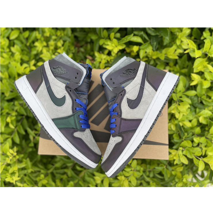 Jordan Air 1 Zoom DD1453-001 League Of Legends - FashionPlug