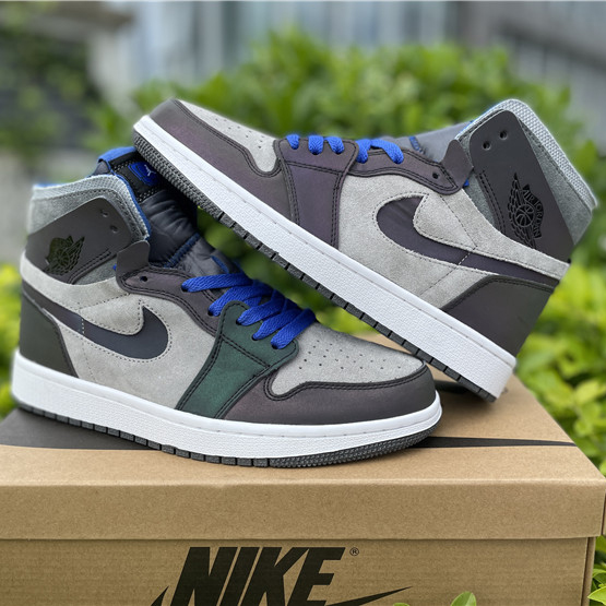 Jordan Air 1 Zoom DD1453-001 League Of Legends - FashionPlug