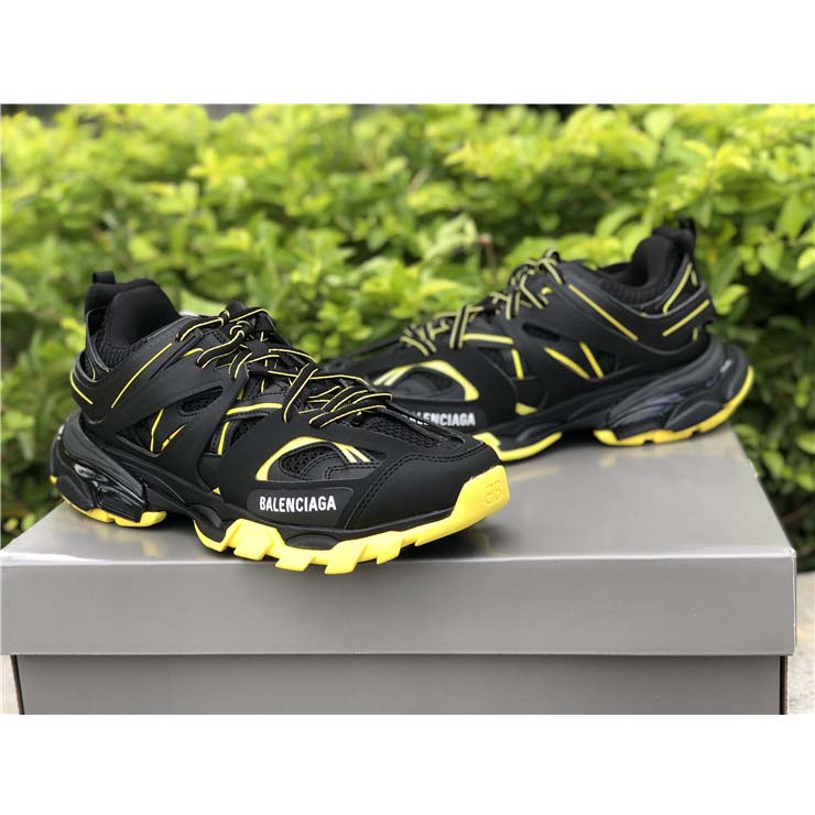 Balenciaga Track Sneakers  - FashionPlug