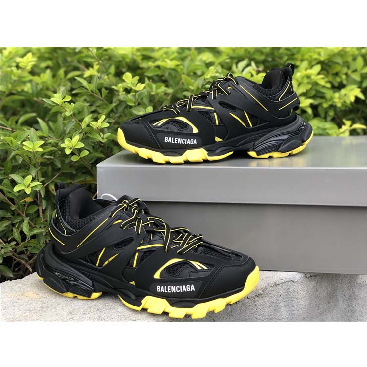 Balenciaga Track Sneakers  - FashionPlug