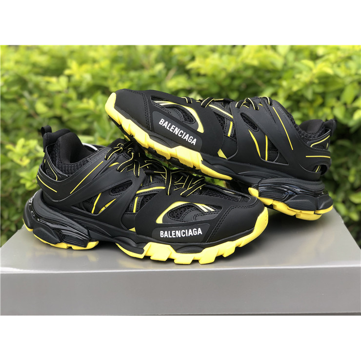 Balenciaga Track Sneakers  - FashionPlug