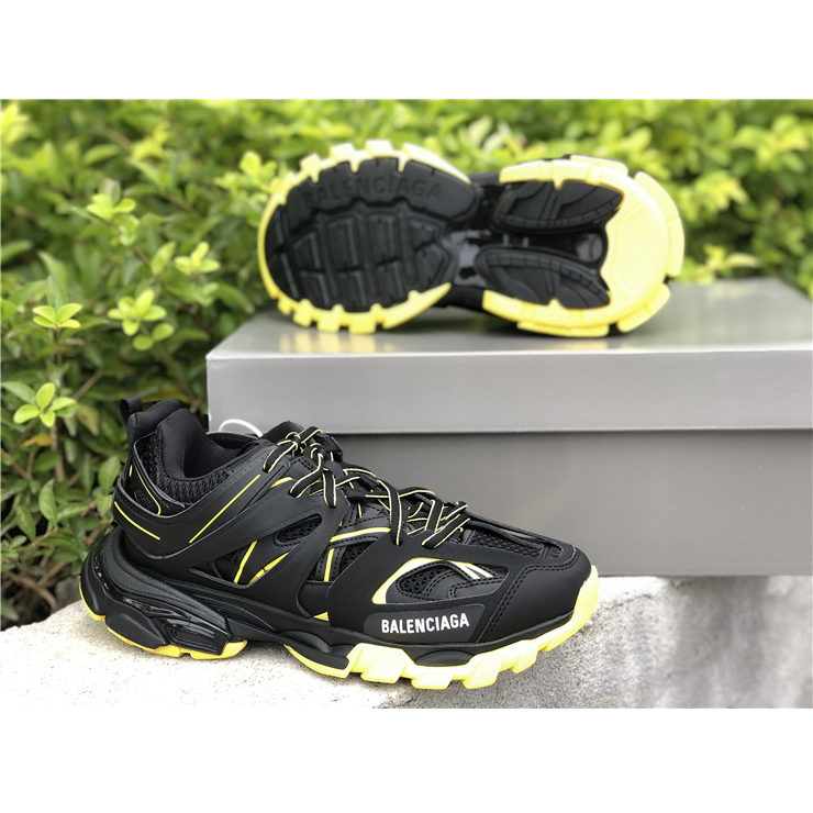 Balenciaga Track Sneakers  - FashionPlug