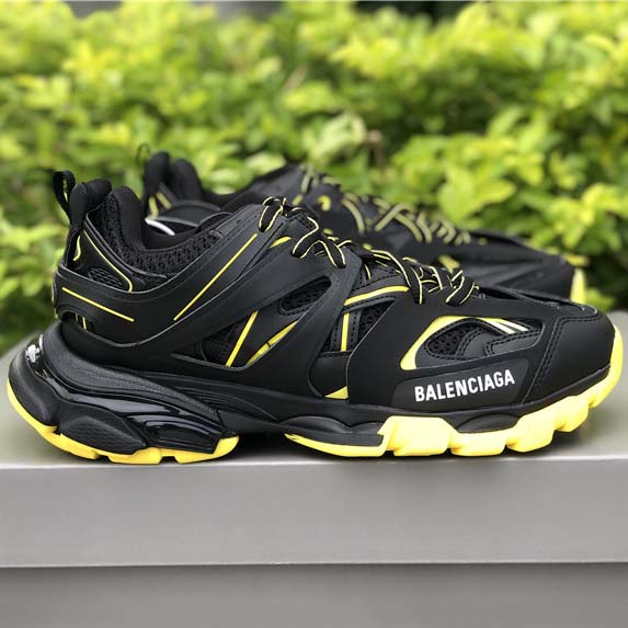 Balenciaga Track Sneakers  - FashionPlug