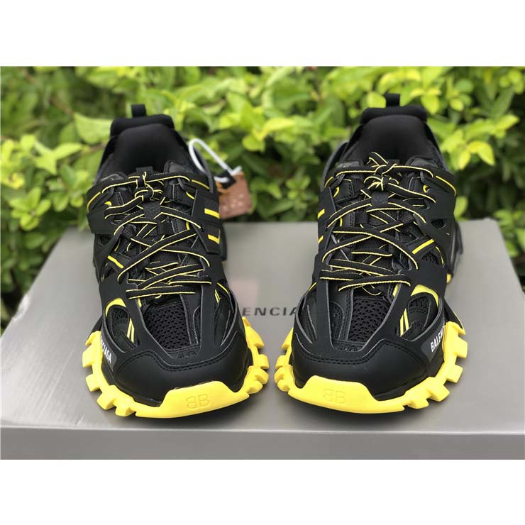 Balenciaga Track Sneakers  - FashionPlug