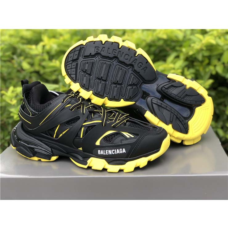 Balenciaga Track Sneakers  - FashionPlug