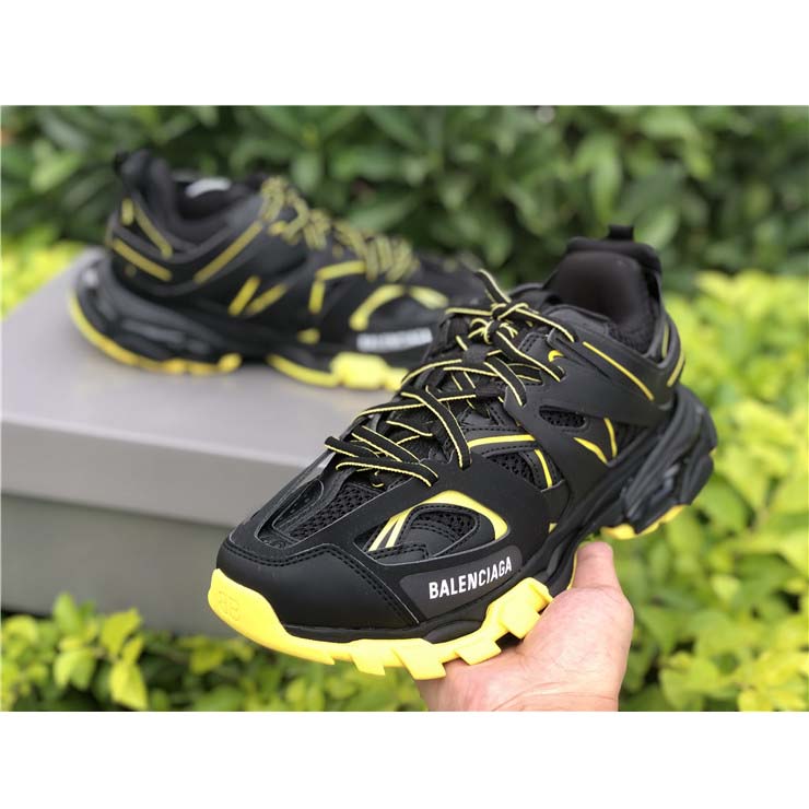 Balenciaga Track Sneakers  - FashionPlug