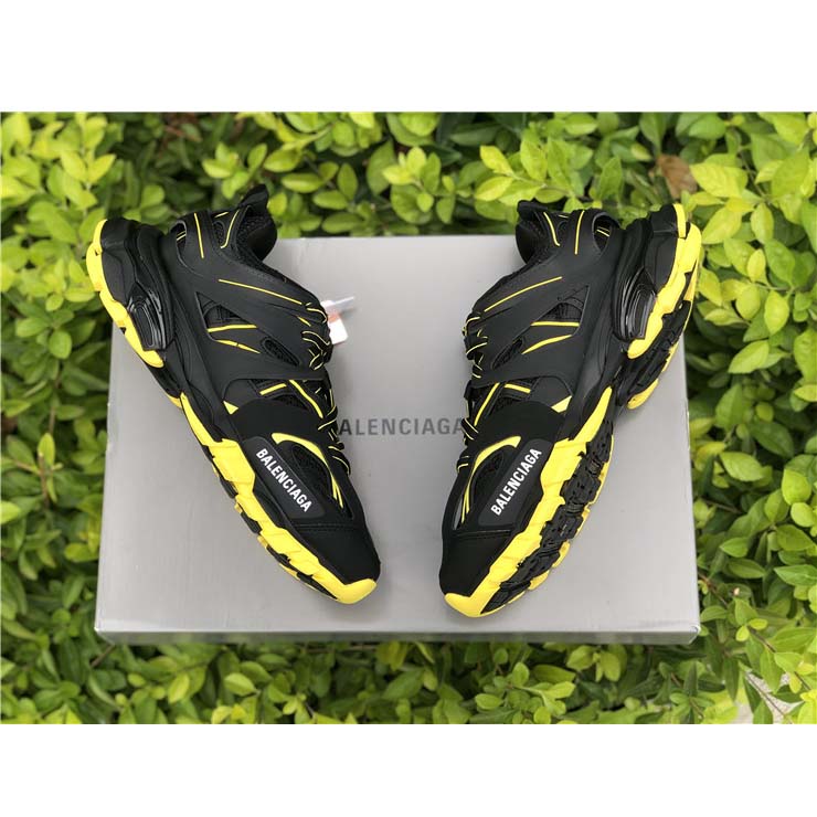 Balenciaga Track Sneakers  - FashionPlug