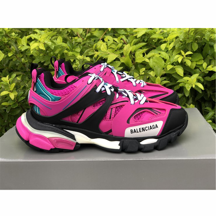 Balenciaga Track Sneakers  - FashionPlug