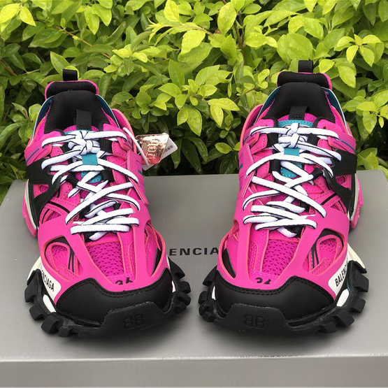 Balenciaga Track Sneakers  - FashionPlug