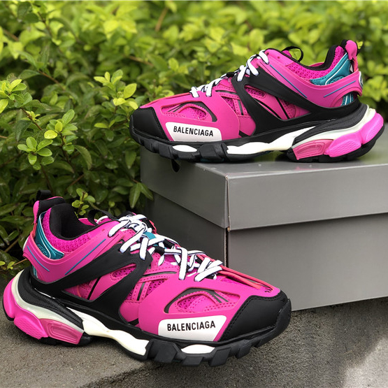 Balenciaga Track Sneakers  - FashionPlug