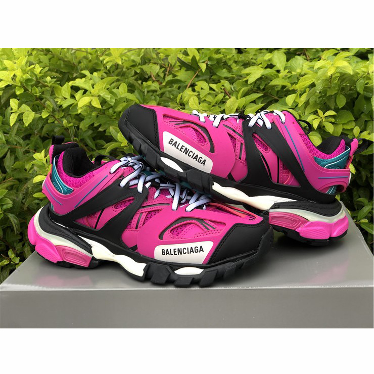 Balenciaga Track Sneakers  - FashionPlug