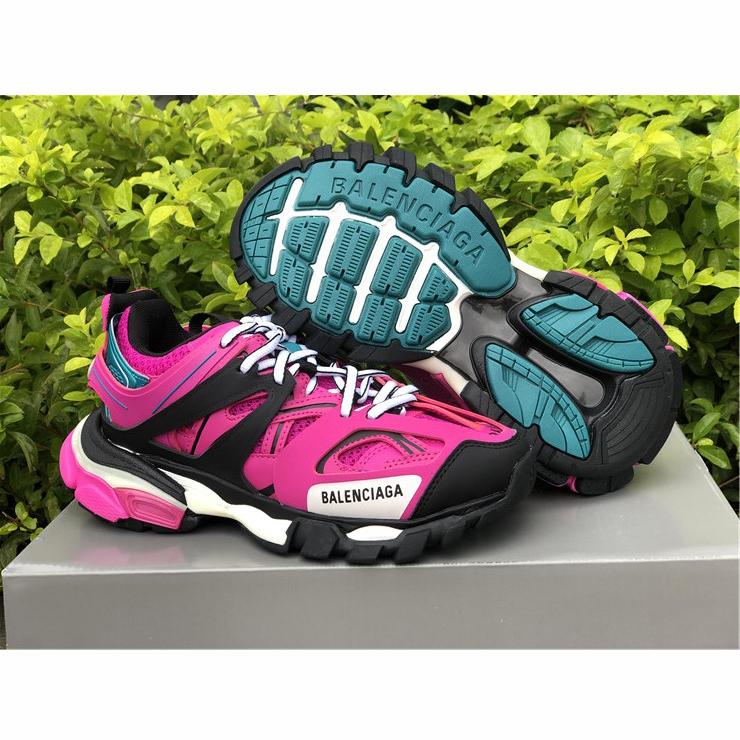 Balenciaga Track Sneakers  - FashionPlug