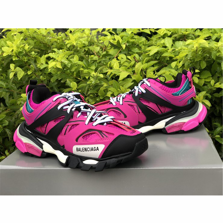 Balenciaga Track Sneakers  - FashionPlug
