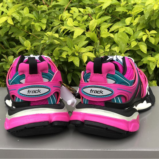 Balenciaga Track Sneakers  - FashionPlug