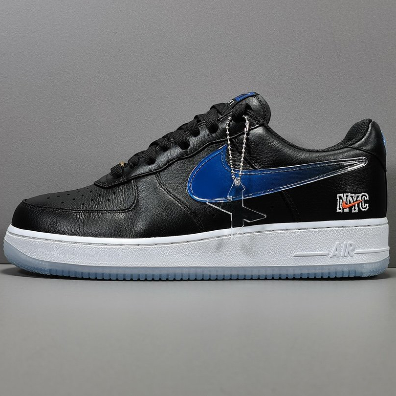 Kith X Nike Air Force 1 "NYC" CZ7928-001 - FashionPlug