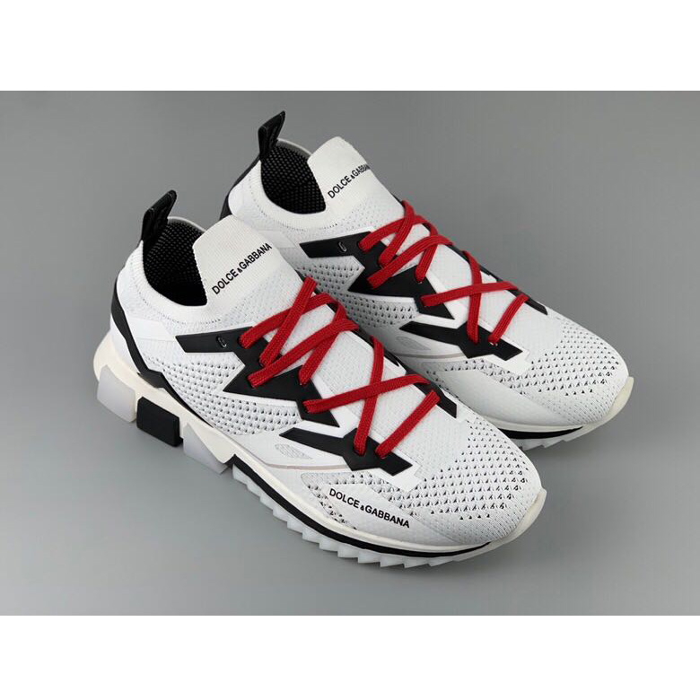 Dolce & Gabbana Sorrento Sneakers - FashionPlug
