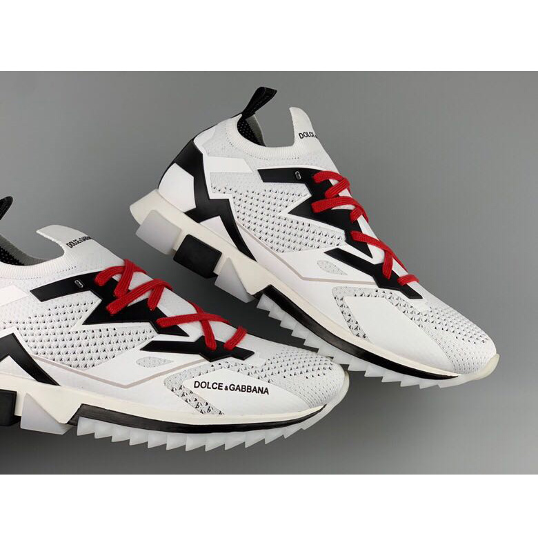 Dolce & Gabbana Sorrento Sneakers - FashionPlug