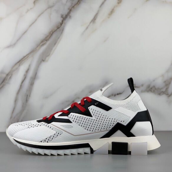 Dolce & Gabbana Sorrento Sneakers - FashionPlug