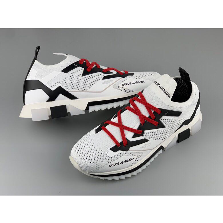 Dolce & Gabbana Sorrento Sneakers - FashionPlug